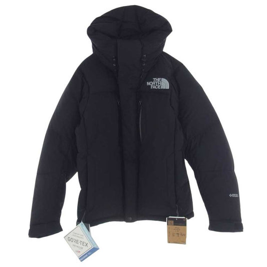 THE NORTH FACE ノースフェイス 22AW ND92240 BALTRO LIGHT JACKET  GORE-TEX バルトロライトジャケット ダウンジャケット ゴアテックス ブラック系 XS【中古】