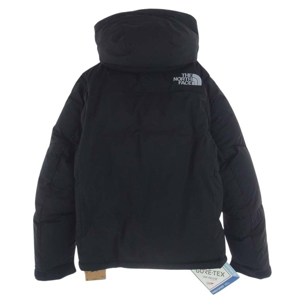 THE NORTH FACE ノースフェイス 22AW ND92240 BALTRO LIGHT JACKET  GORE-TEX バルトロライトジャケット ダウンジャケット ゴアテックス ブラック系 XS【中古】