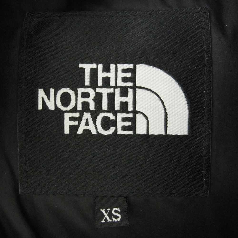 THE NORTH FACE ノースフェイス 22AW ND92240 BALTRO LIGHT JACKET  GORE-TEX バルトロライトジャケット ダウンジャケット ゴアテックス ブラック系 XS【中古】
