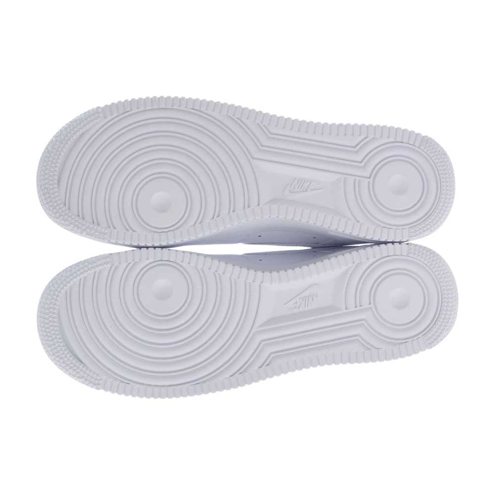 Supreme シュプリーム CU9225-100 × Nike ナイキ Air Force 1 Low White AF1 エアフォースワン ロー ホワイト スニーカー ホワイト系 27.5cm【新古品】【未使用】【中古】