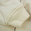 Supreme シュプリーム 22aw  Faux Fur Lined Zip Up Hoodie Sweatshirt ファー ジップ パーカー オフホワイト系 L【美品】【中古】