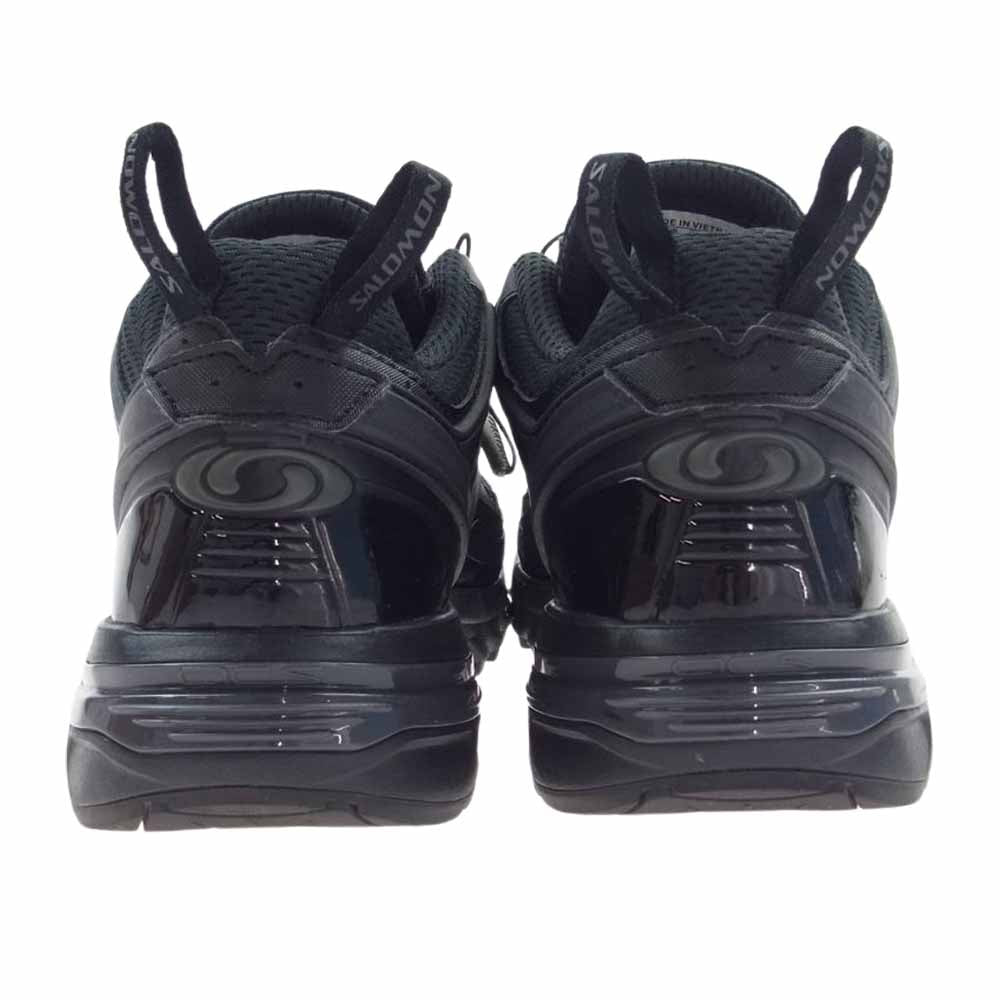 salomon サロモン 471798 ACS PRO トレッキングシューズ スニーカー ブラック系 27cm【中古】