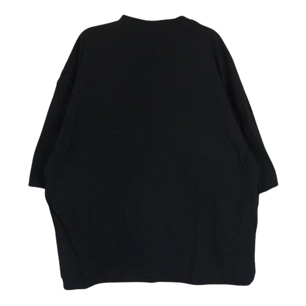 COOTIE クーティー CTE-20S319 Reversible S/S Tee リバーシブル ロゴ 半袖 Tシャツ ホワイト系 M【中古】