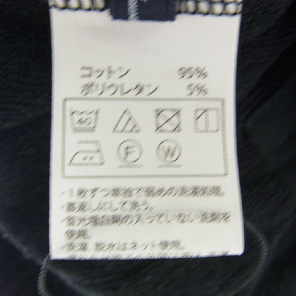 COOTIE クーティー CTE-22S407 Pile Open Collar S/S Shirt 今治 パイル オープンカラー 半袖 シャツ ブラック系 S【中古】