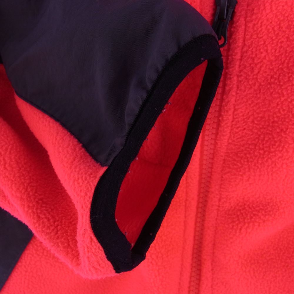 Supreme シュプリーム  20SS  NF0A4PAHD5S THE NORTH FACE RTG FLEECE JACKET ノースフェイス フリース ジャケット ピンク系 M【中古】