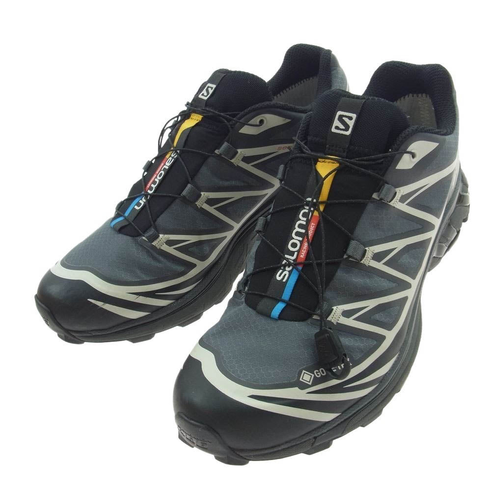 salomon サロモン 416635 XT-6 GTX GORE-TEX ゴアテックス ローカット