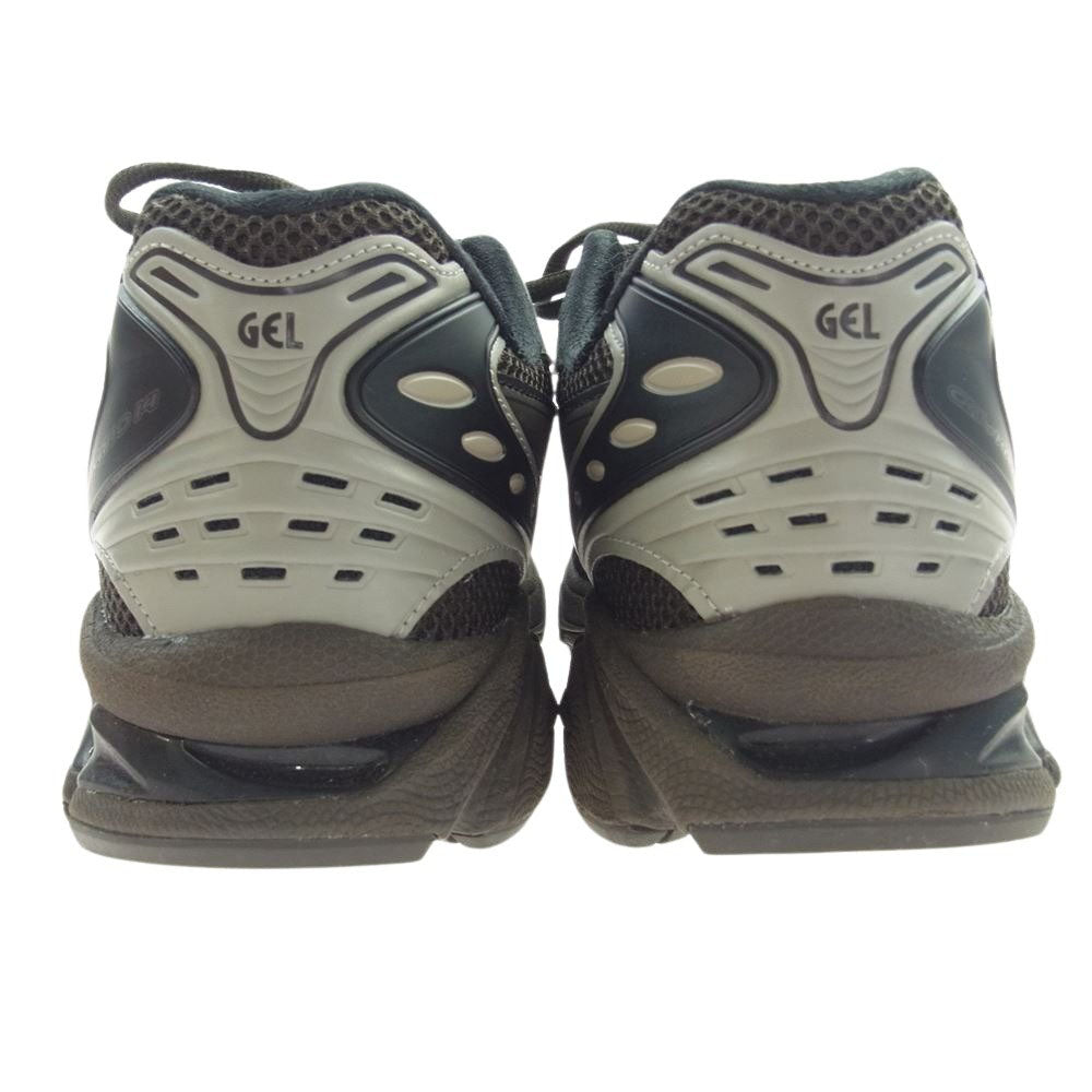 asics アシックス 1203A430-200  × atmos アトモス × undermycar アンダーマイカー GEL-KAYANO 14 ゲルカヤノ14 ローカット スニーカー ブラック系 グレー系  28cm【中古】