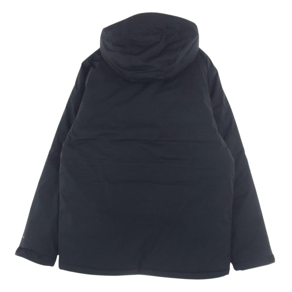 Columbia コロンビア 23 WE6764 Oak Harbor Insulated Jacket オーク ハーバー インシュレイテッド ジャケット ブラック系 L【中古】