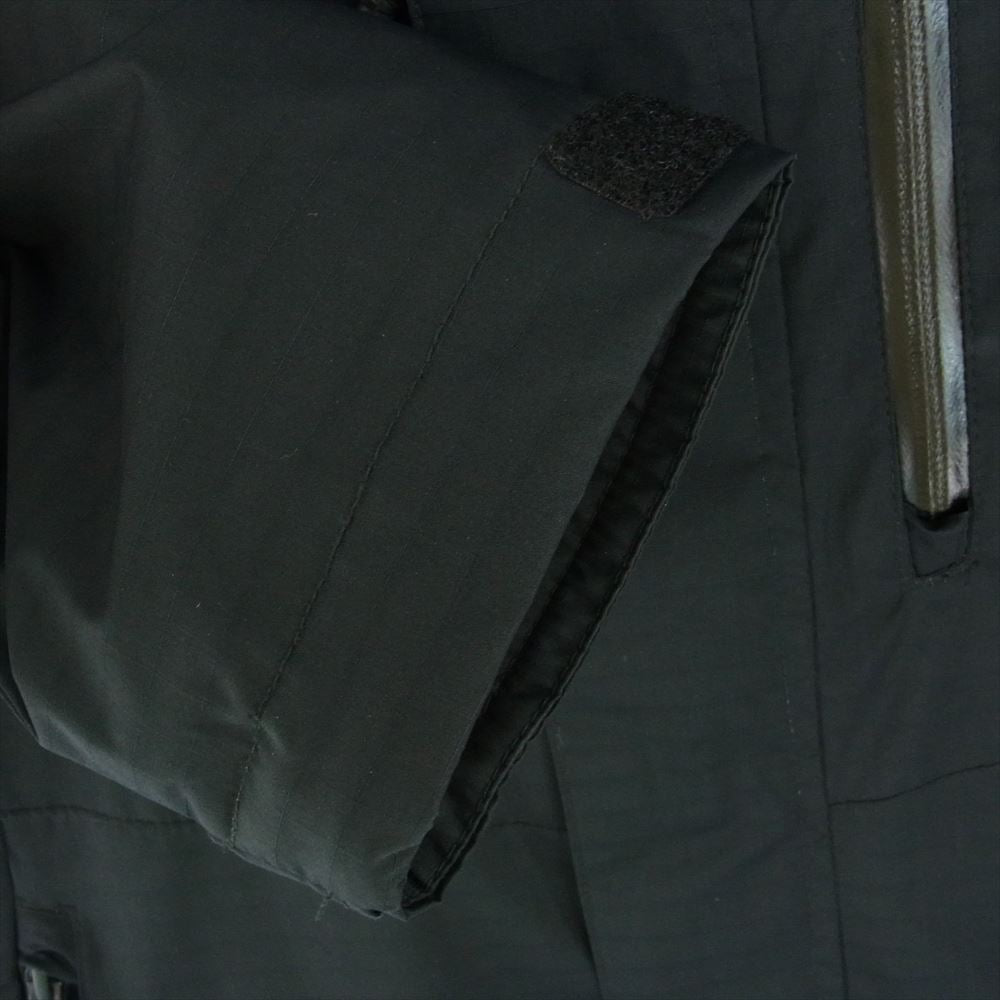 Columbia コロンビア 23 WE6764 Oak Harbor Insulated Jacket オーク ハーバー インシュレイテッド ジャケット ブラック系 L【中古】