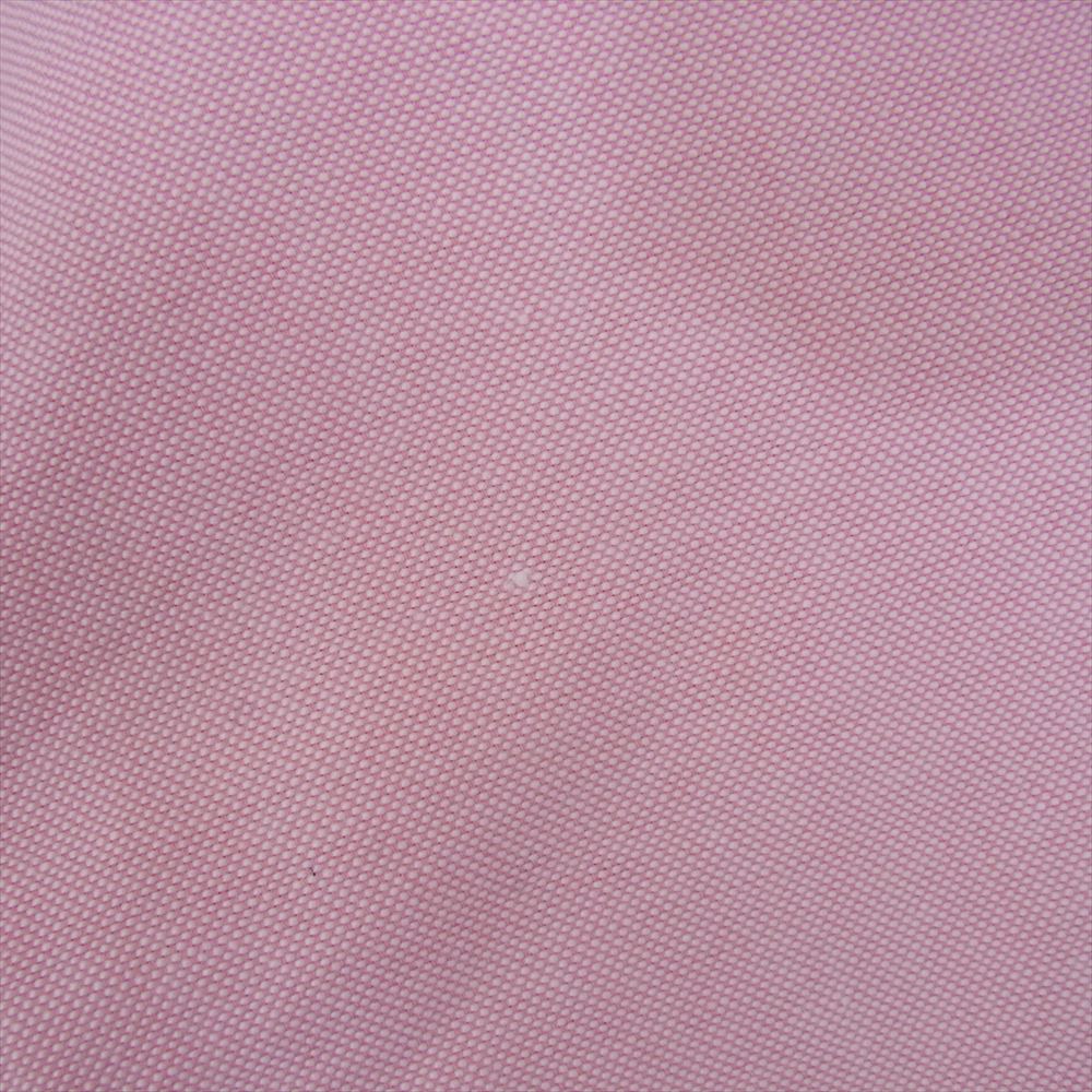 Brooks Brothers ブルックスブラザーズ Vintage ヴィンテージ 90’s 長袖 ボタンダウン 長袖 シャツ ピンク系 14 1/2【中古】