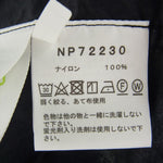 THE NORTH FACE ノースフェイス NP72230 COMPACT JACKET コンパクト ジャケット ブラック系 S【中古】