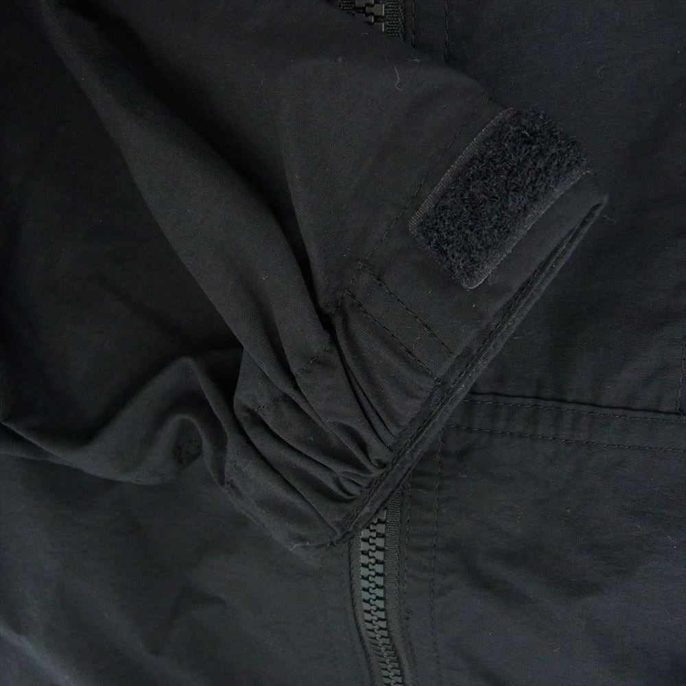 THE NORTH FACE ノースフェイス NP72230 COMPACT JACKET コンパクト ジャケット ブラック系 S【中古】