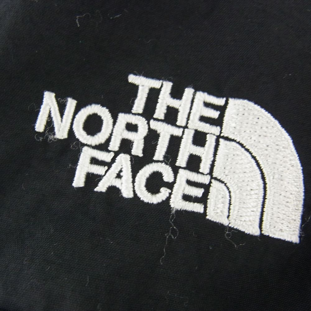 THE NORTH FACE ノースフェイス NP72230 COMPACT JACKET コンパクト ジャケット ブラック系 S【中古】