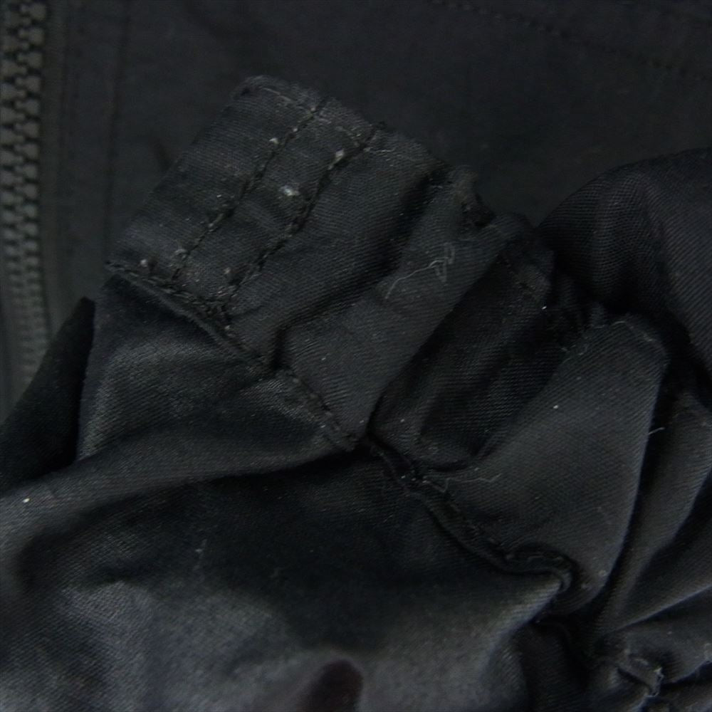 THE NORTH FACE ノースフェイス NP72230 COMPACT JACKET コンパクト ジャケット ブラック系 S【中古】