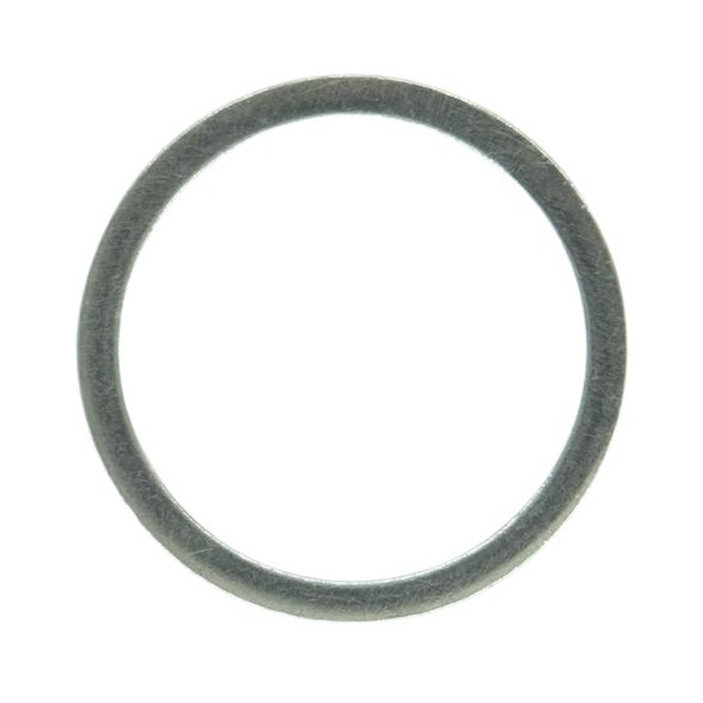 MAISON MARGIELA メゾンマルジェラ SI8UQ0003 SV0129 イタリア製 シルバー925 ナンバーロゴ リング シルバー系 21号【中古】