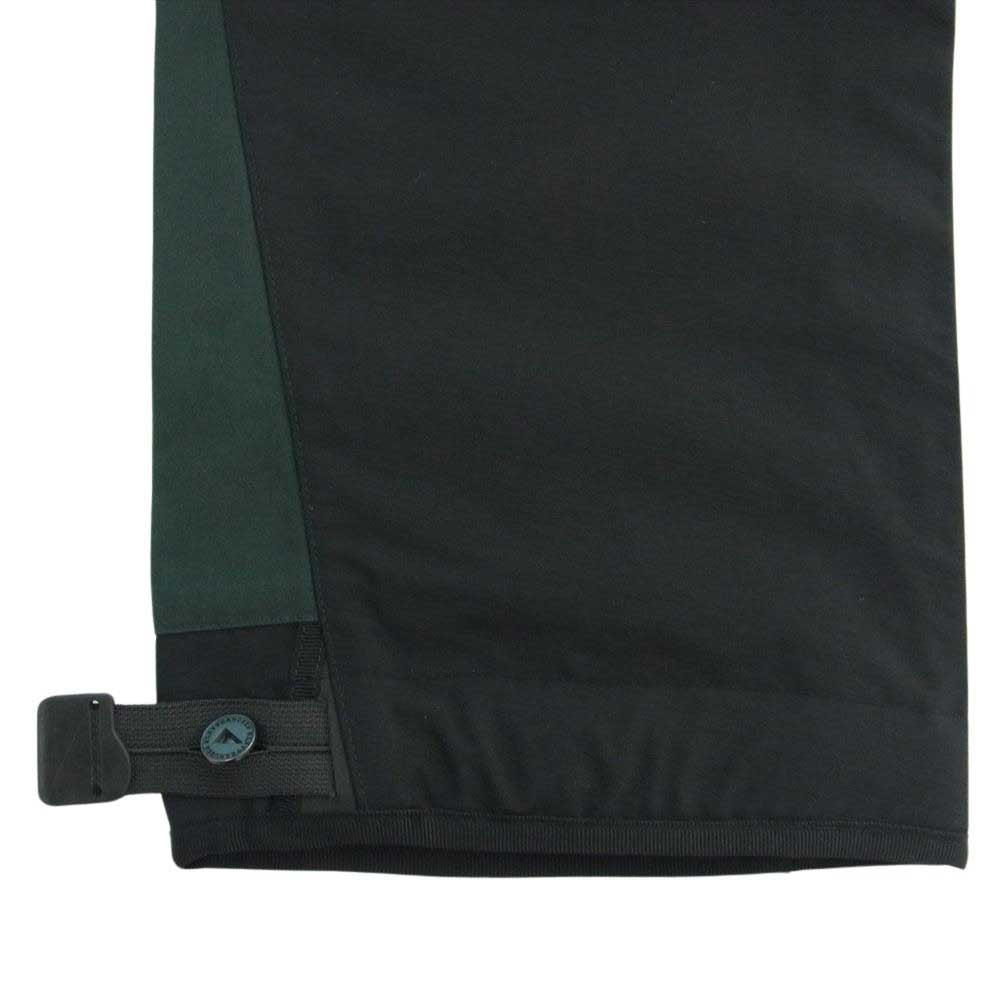 KLATTERMUSEN クレッタルムーセン Gleipner 2.0 トレッキング パンツ グリーン グリーン系 XS【中古】