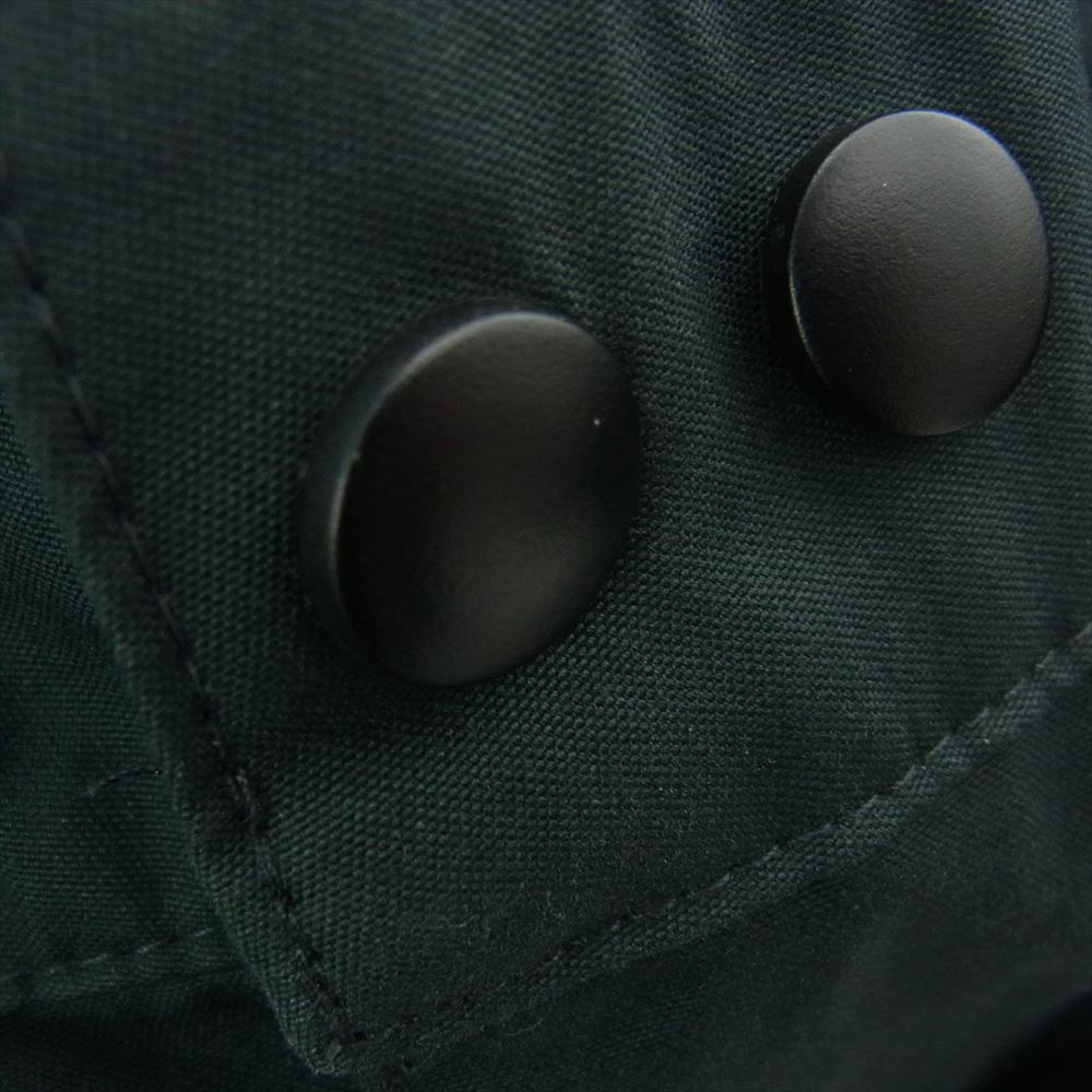 KLATTERMUSEN クレッタルムーセン Gleipner 2.0 トレッキング パンツ グリーン グリーン系 XS【中古】