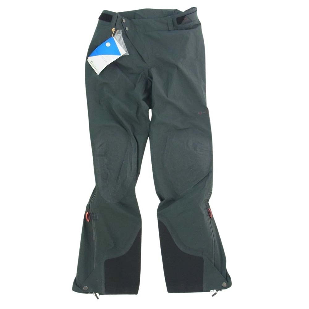 KLATTERMUSEN クレッタルムーセン Skogul Pants トレッキング パンツ グリーン系 M【中古】