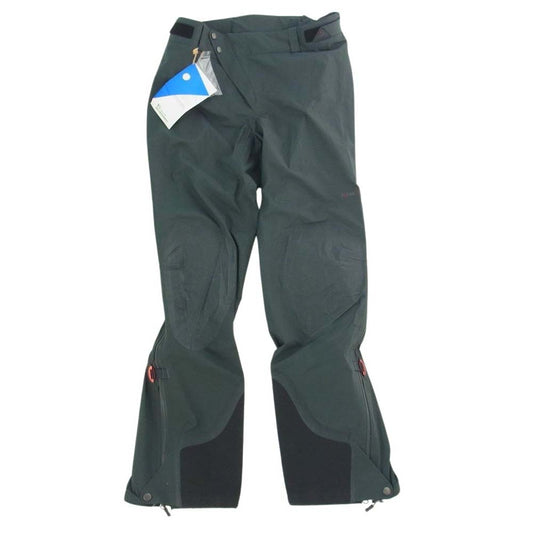 KLATTERMUSEN クレッタルムーセン Skogul Pants トレッキング パンツ グリーン系 M【中古】