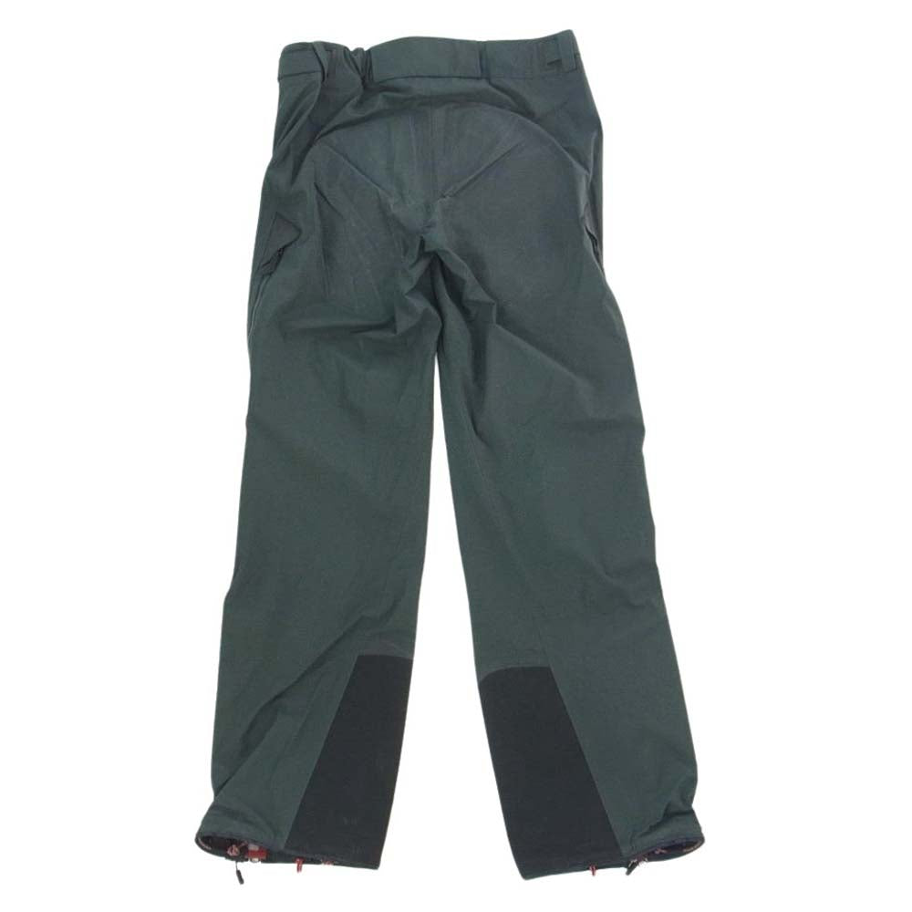 KLATTERMUSEN クレッタルムーセン Skogul Pants トレッキング パンツ グリーン系 M【中古】