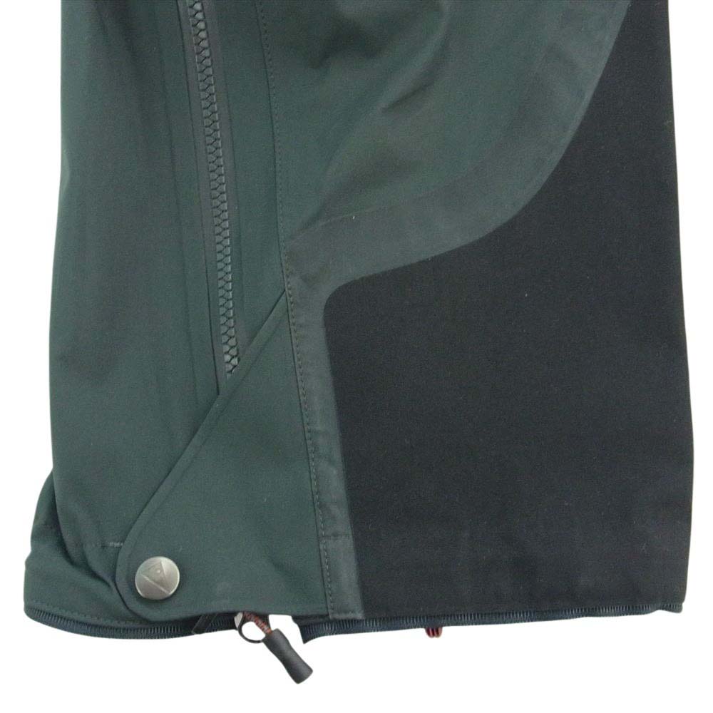 KLATTERMUSEN クレッタルムーセン Skogul Pants トレッキング パンツ グリーン系 M【中古】