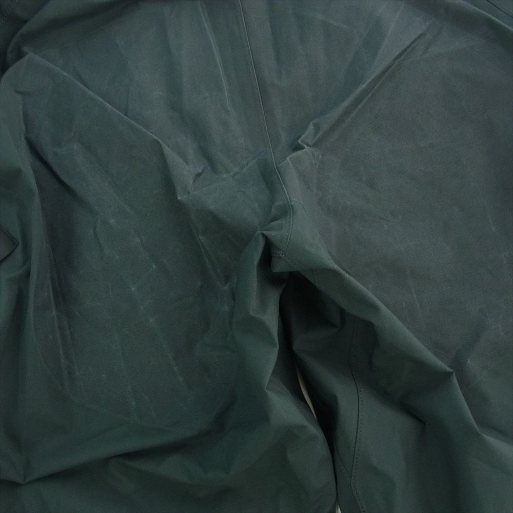 KLATTERMUSEN クレッタルムーセン Skogul Pants トレッキング パンツ グリーン系 M【中古】