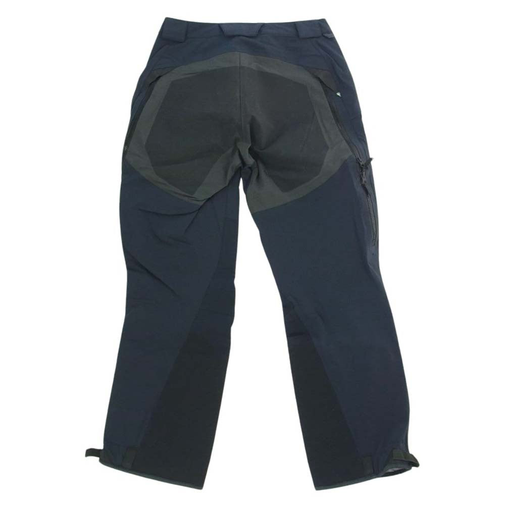 KLATTERMUSEN クレッタルムーセン Durin  2.0 RECCO スノーパンツ トレッキング パンツ ネイビー系 M【中古】