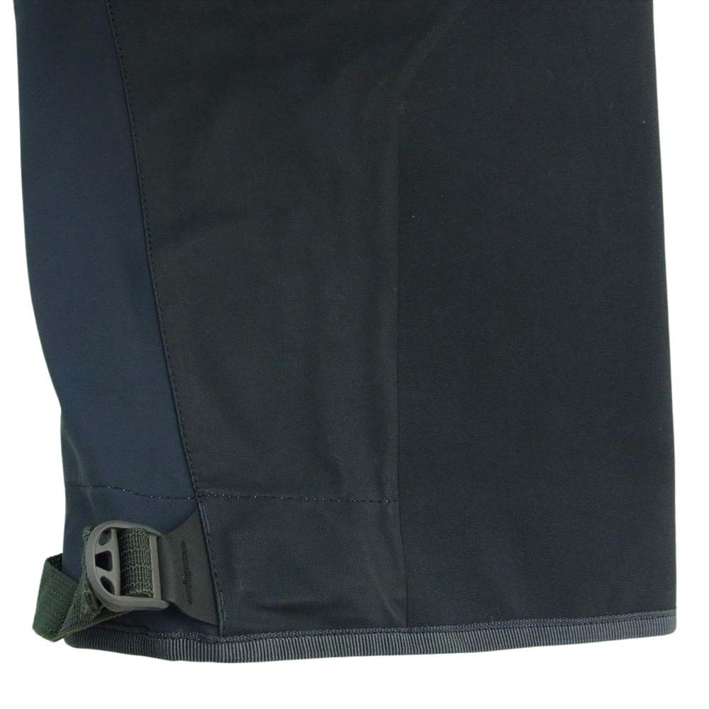KLATTERMUSEN クレッタルムーセン Durin  2.0 RECCO スノーパンツ トレッキング パンツ ネイビー系 M【中古】