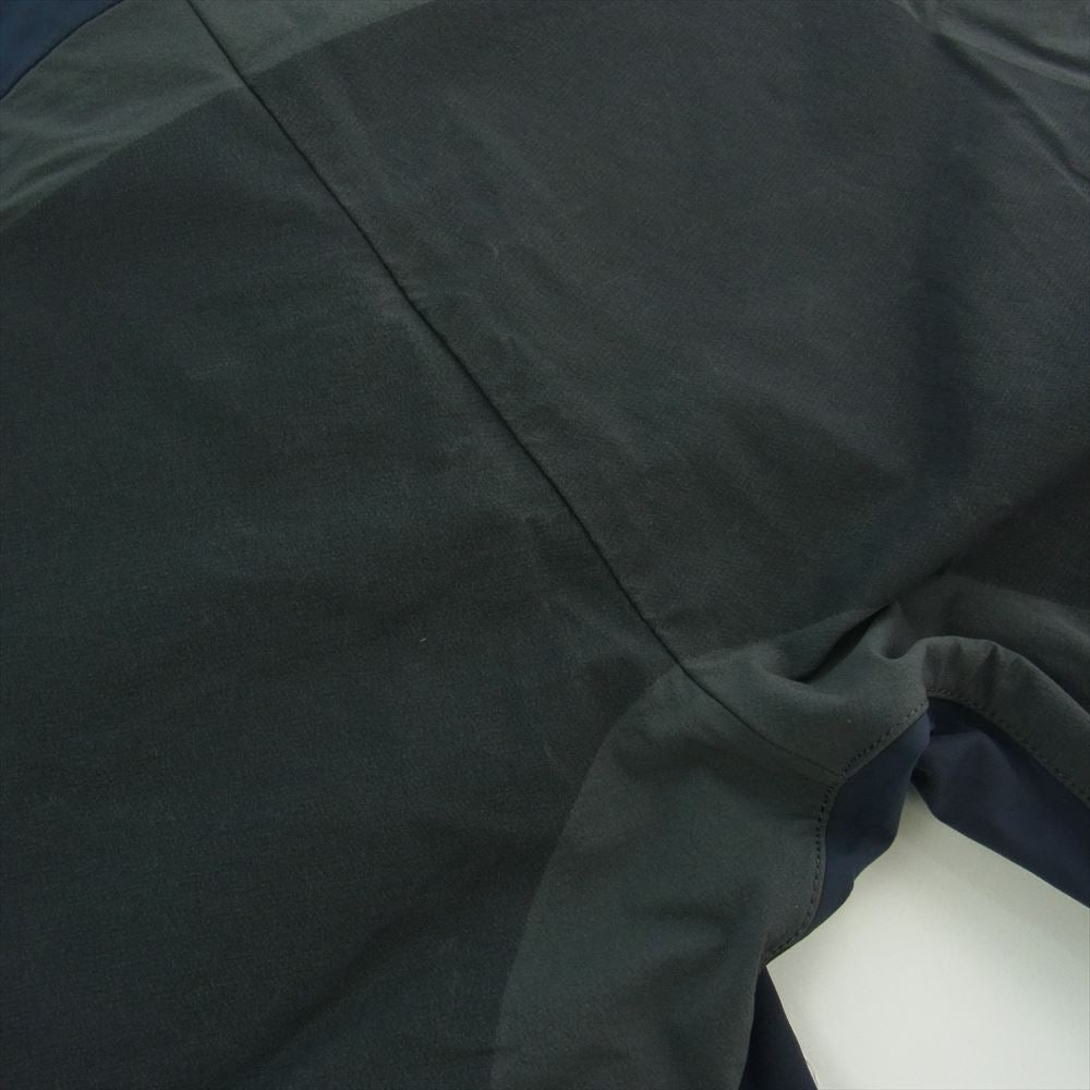 KLATTERMUSEN クレッタルムーセン Durin  2.0 RECCO スノーパンツ トレッキング パンツ ネイビー系 M【中古】