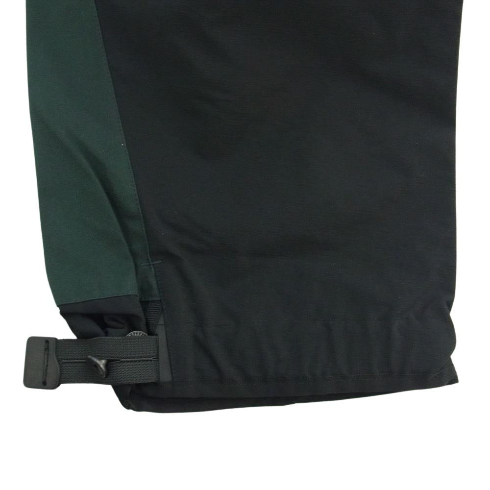 KLATTERMUSEN クレッタルムーセン Gleipner 2.0 トレッキング パンツ グリーン  グリーン系 M【中古】