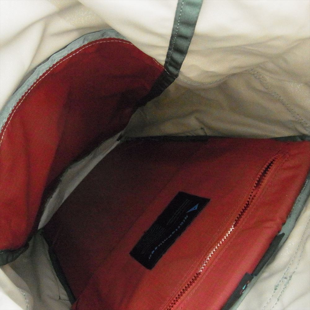 KLATTERMUSEN クレッタルムーセン Ratatosk 2.0 Backpack 30L ラタトスク バック パック リュック グリーン エメラルドグリーン系【中古】