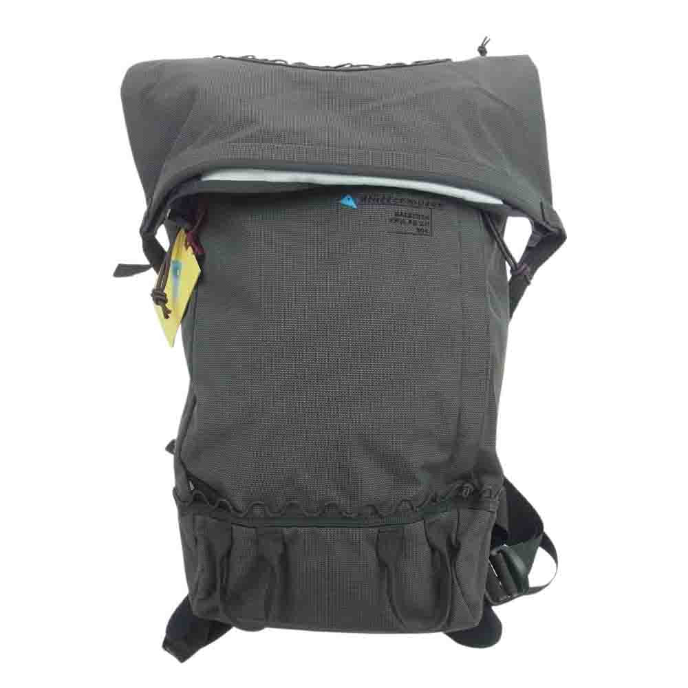 KLATTERMUSEN クレッタルムーセン Ratatosk Kevlar 2.0 Backpack 30L ラタトスク ケブラー バック パック リュック グレー グレー系 30L【中古】