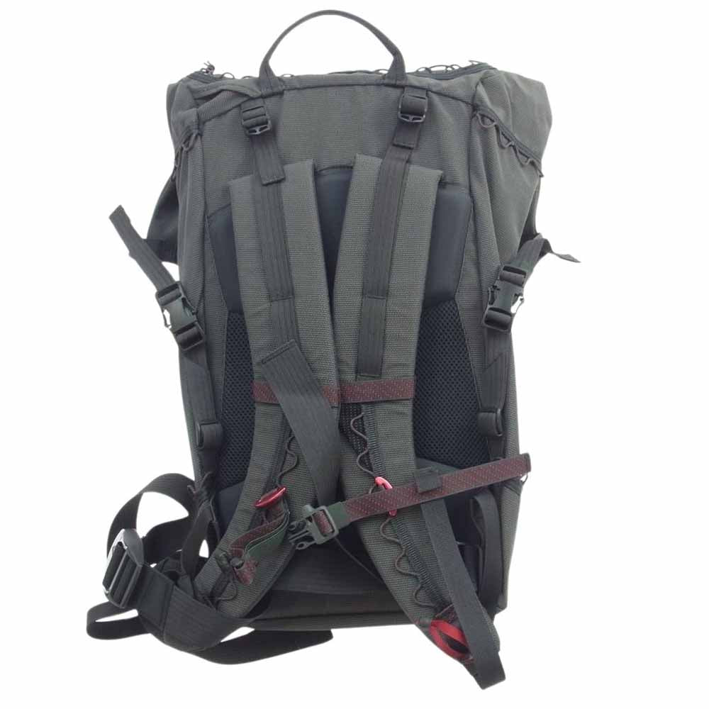 KLATTERMUSEN クレッタルムーセン Ratatosk Kevlar 2.0 Backpack 30L ラタトスク ケブラー バック パック リュック グレー グレー系 30L【中古】