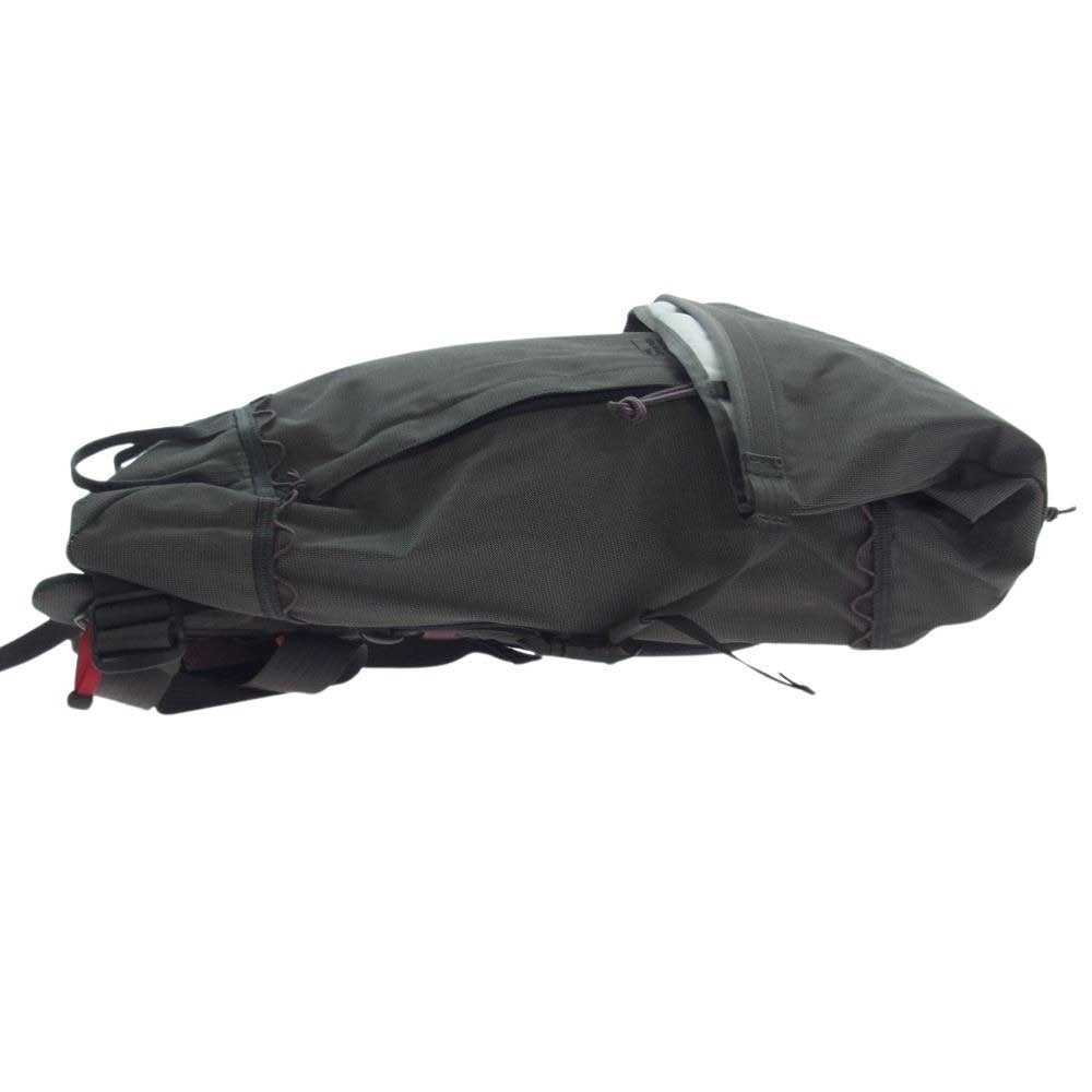 KLATTERMUSEN クレッタルムーセン Ratatosk Kevlar 2.0 Backpack 30L ラタトスク ケブラー バック パック リュック グレー グレー系 30L【中古】