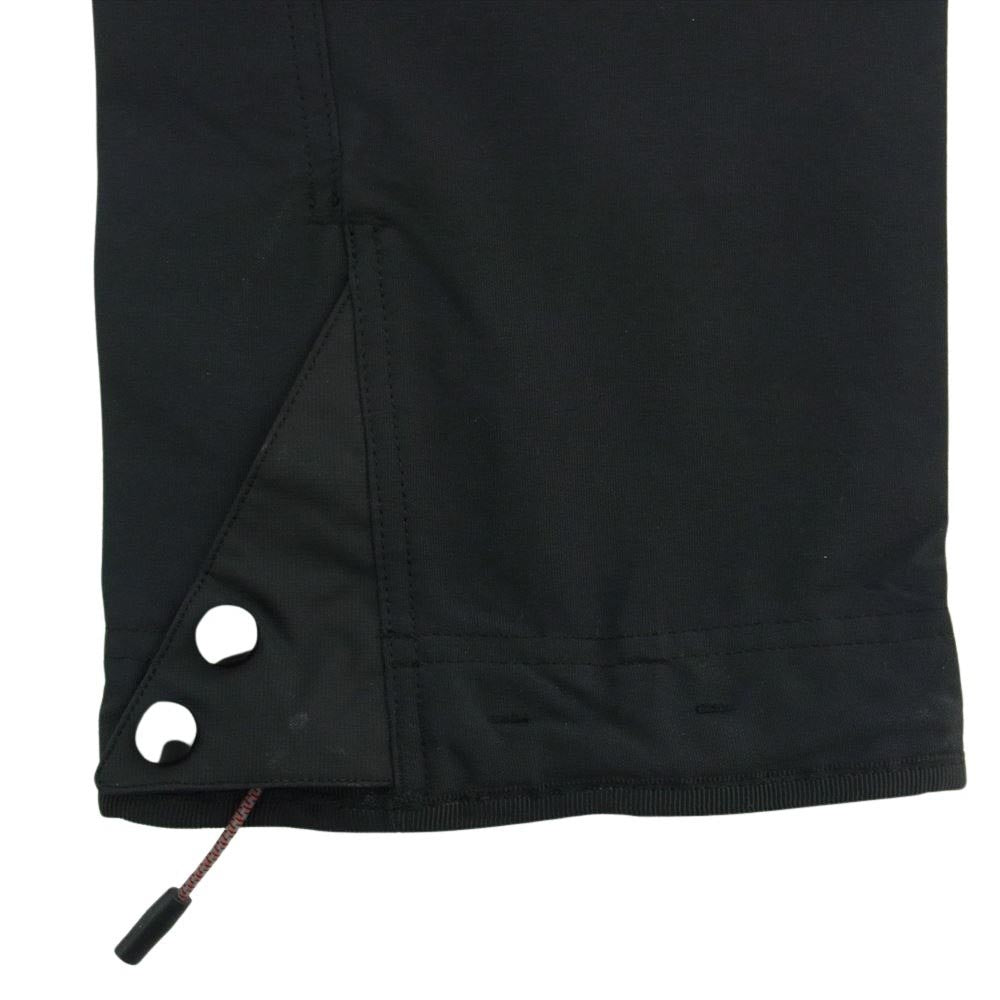 KLATTERMUSEN クレッタルムーセン Gere  2.0 ゲーレ トレッキング パンツ ブラック ブラック系 M【中古】