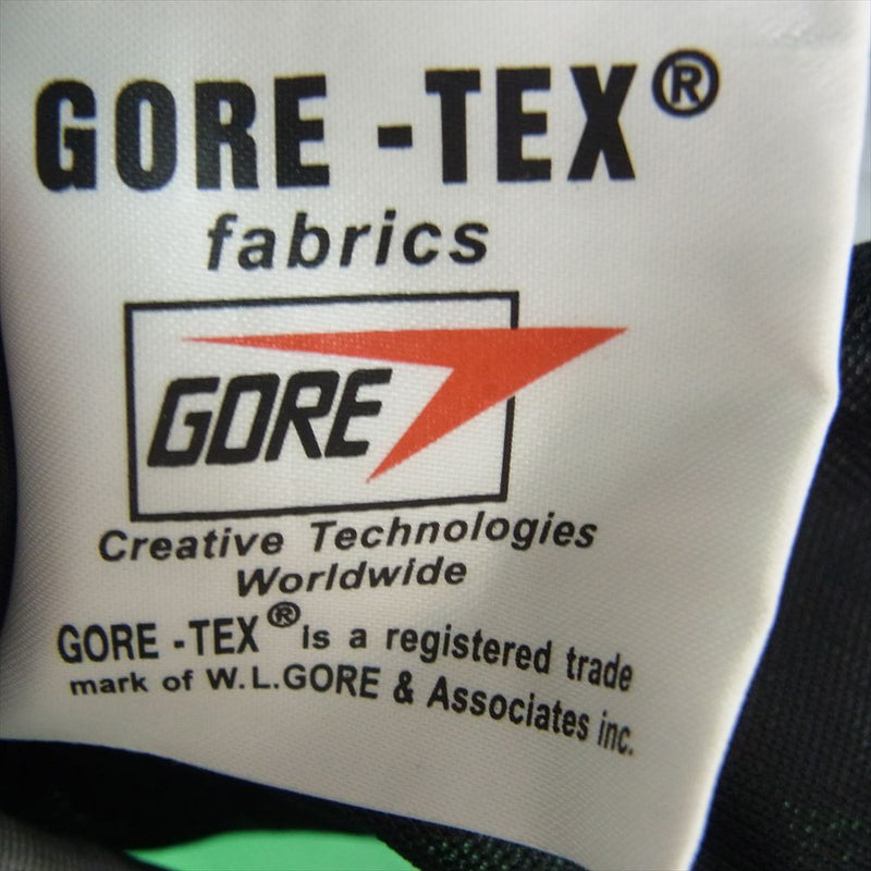 TILAK ティラック GORE-TEX Stinger Pro Jacket ゴアテックス ナイロン シェル スティンガー プロ マウンテン パーカ ジャケット ライトグリーン系 S【中古】