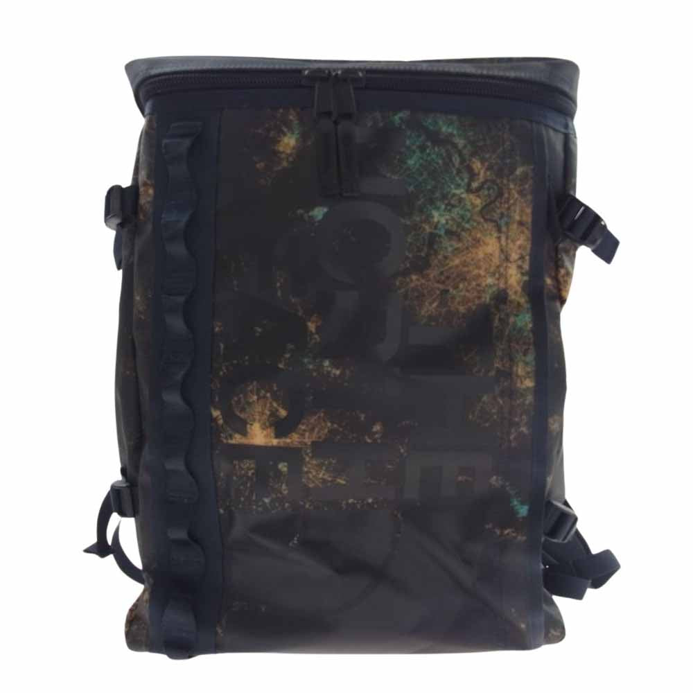 THE NORTH FACE ノースフェイス NM81630 BC FUSE BOX BCヒューズボックス リュック バックパック ブラック系【中古】