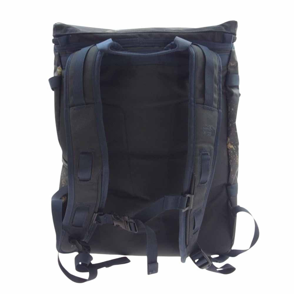 THE NORTH FACE ノースフェイス NM81630 BC FUSE BOX BCヒューズボックス リュック バックパック ブラック系【中古】