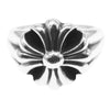 CHROME HEARTS クロムハーツ（原本無） CUTOUT CH PLS スモール カットアウト CHプラス シルバー リング シルバー系 10号【中古】