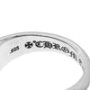 CHROME HEARTS クロムハーツ（原本無） CUTOUT CH PLS スモール カットアウト CHプラス シルバー リング シルバー系 10号【中古】