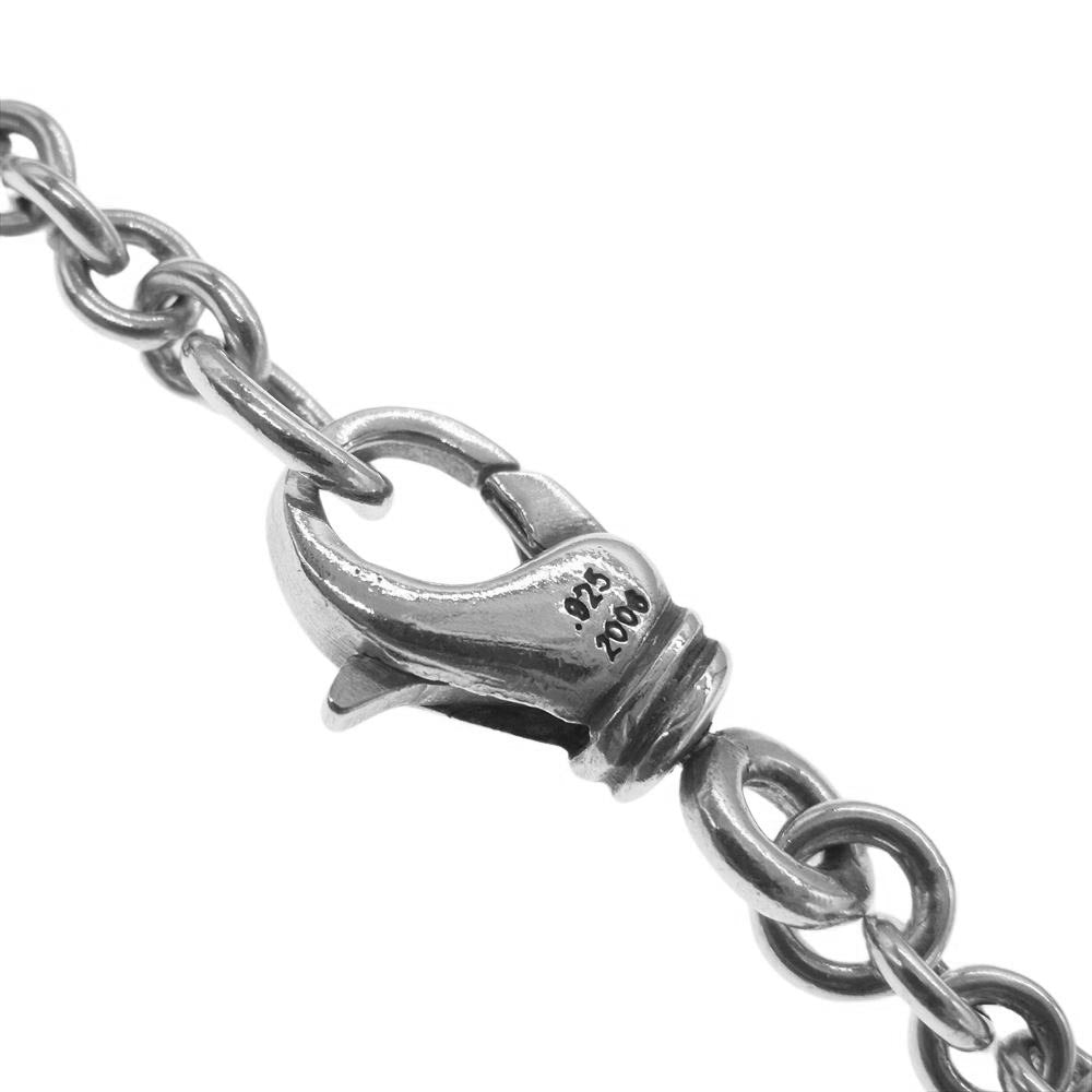 CHROME HEARTS クロムハーツ（原本無） NE CHAIN 18インチ NEチェーン 18inch ネックレス シルバー系 18インチ【中古】