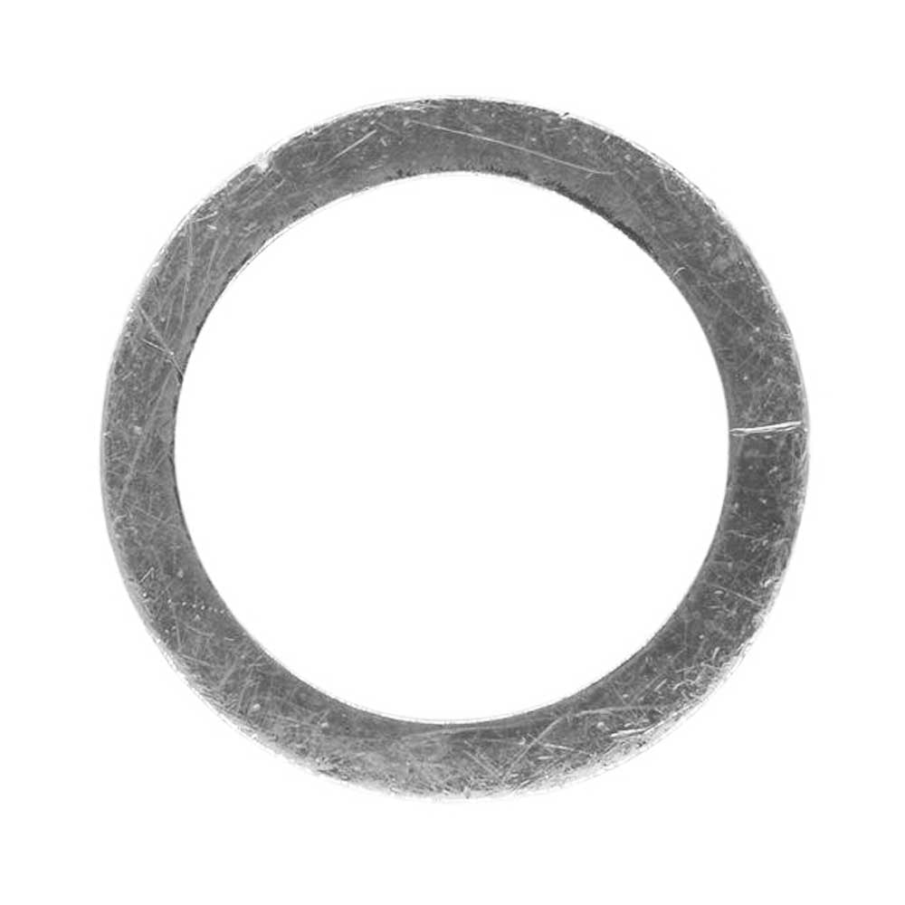 CHROME HEARTS クロムハーツ（原本無） SPACER FUCKYOU 3mm スペーサー リング シルバー系 14.5号【中古】
