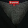 Supreme シュプリーム 21SS Brushed Checkerboard Cardigan ブラッシュド チェッカーボード カーディガン ブラック系 M【中古】