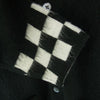 Supreme シュプリーム 21SS Brushed Checkerboard Cardigan ブラッシュド チェッカーボード カーディガン ブラック系 M【中古】