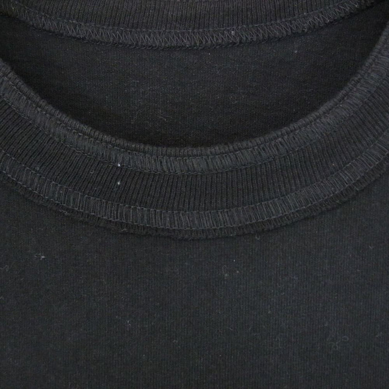 Sacai サカイ 21SS 21-0227S SADE T-Shirt シャーデー フォト プリント 半袖 Tシャツ ブラック系 2【中古】