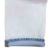 MAISON MARGIELA メゾンマルジェラ 国内正規品 S51LA0149 S30561 ペンキ加工 ビアンケットデニム デニムパンツ ホワイト系 40【中古】