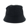 PRADA プラダ 2HC137_2DMI_F0002 Re-Nylon バケット ハット 帽子 ブラック系 L【極上美品】【中古】
