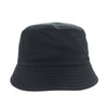 PRADA プラダ 2HC137_2DMI_F0002 Re-Nylon バケット ハット 帽子 ブラック系 L【極上美品】【中古】