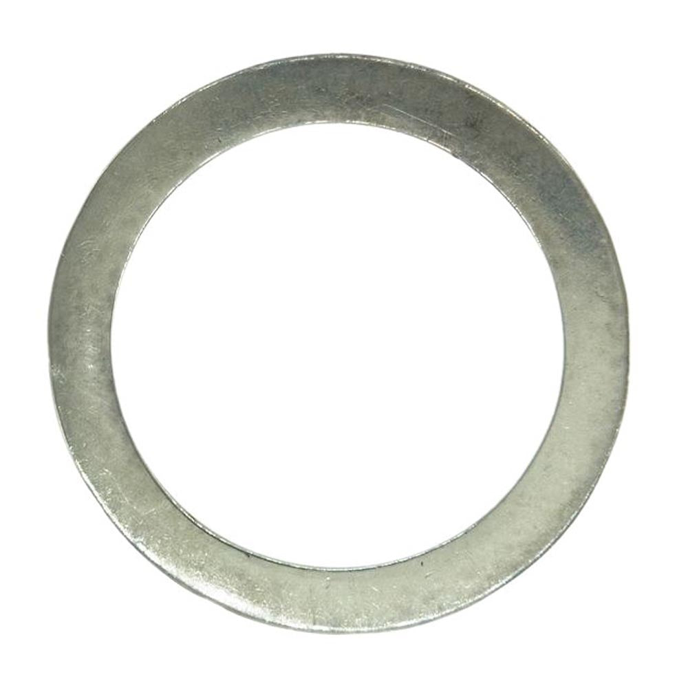 CHROME HEARTS クロムハーツ（原本無） SPACER FUCKYOU ファックユー スペーサー リング 3mm シルバー系 16.5号【中古】