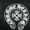 CHROME HEARTS クロムハーツ（原本無） CHプラス バック プリント ロゴ 半袖 Tシャツ ブラック系 M【中古】